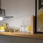 شقة Modern *