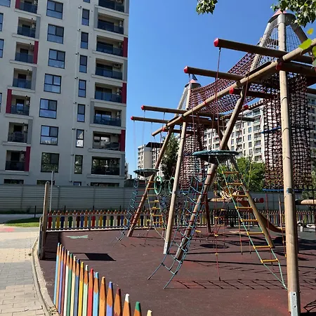 Modern Daire Bükreş
