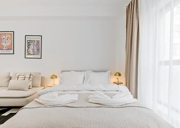 Modern Bucharest