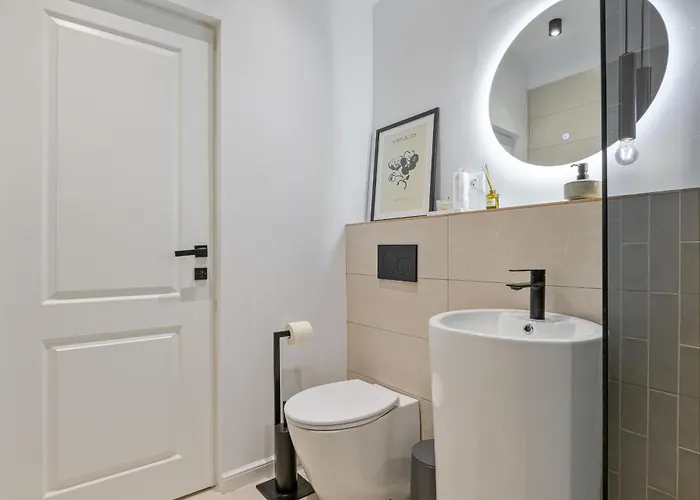 Apartment Modern