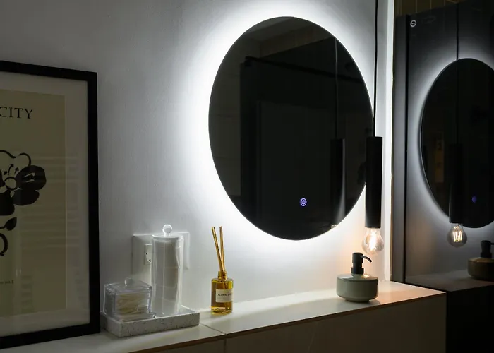 Apartment Modern Bucharest