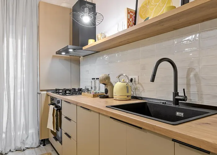 Modern Apartment